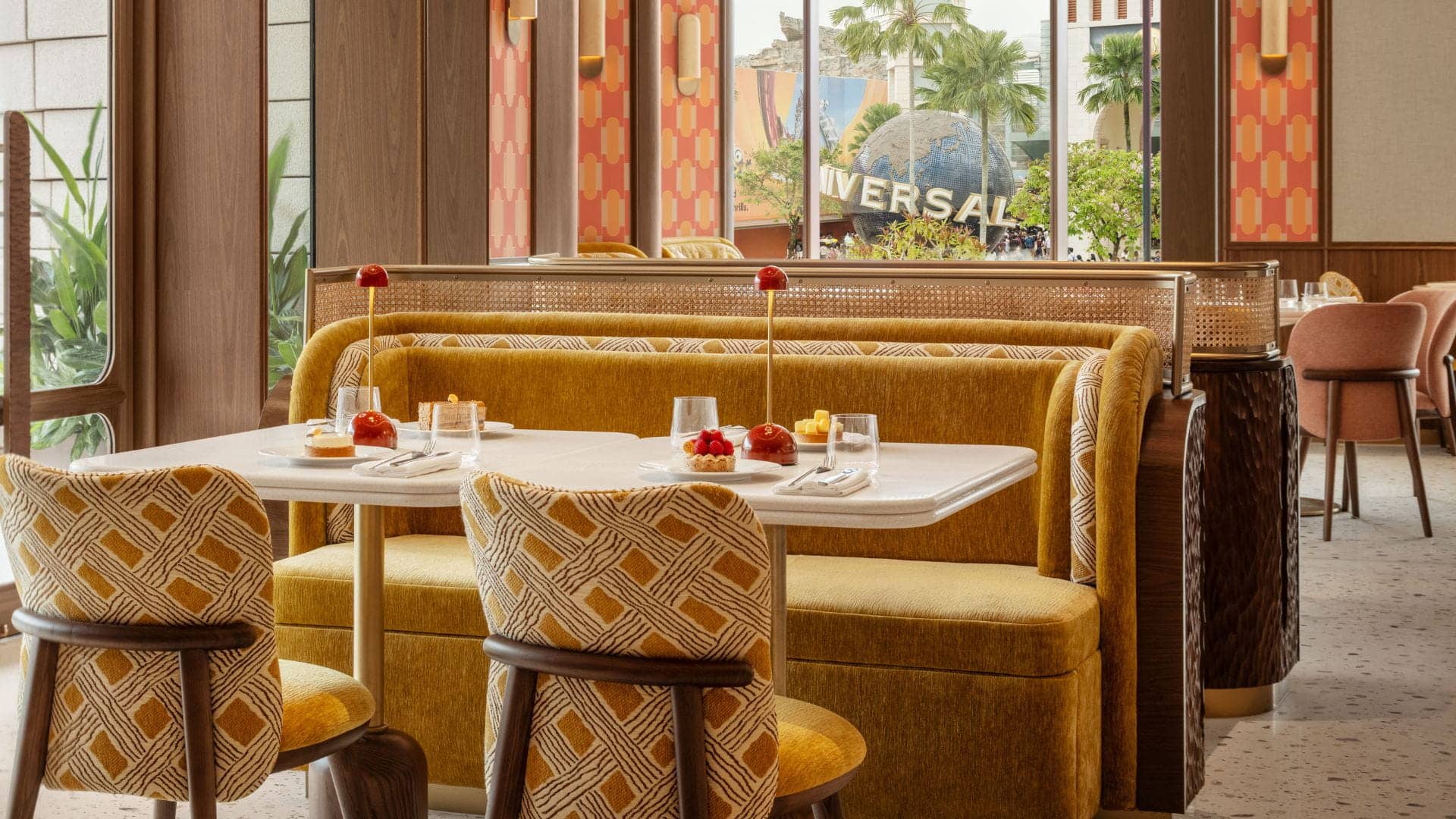 Pierre Herme - La Table by Pierre Herme