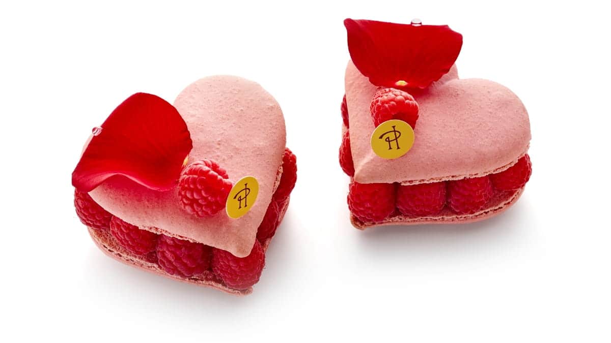 Pierre Herme Singapore - Macarons