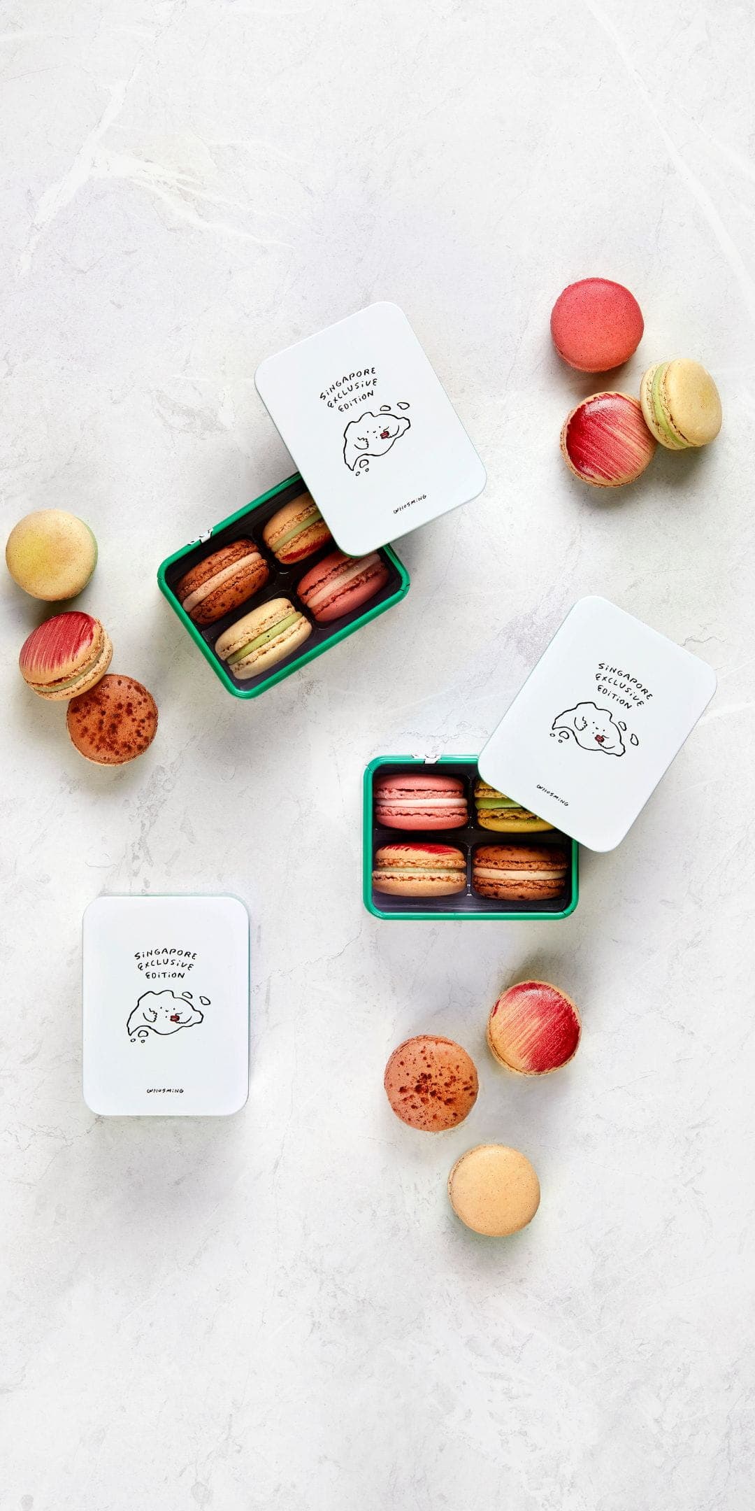 Pierre Hermé Singapore
