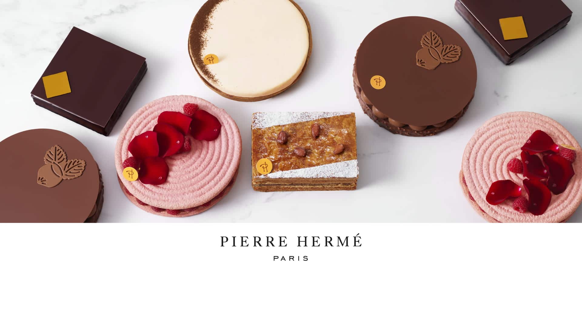 Pierre Herme - Masthead