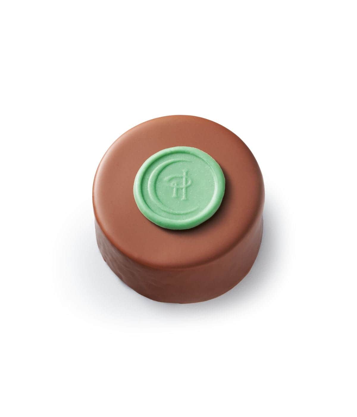 Pierre Herme - Mooncake Infiniment Sesame Noir