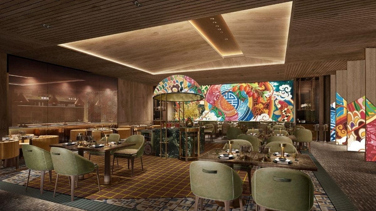 Resorts World Sentosa - QUAN Hotpot