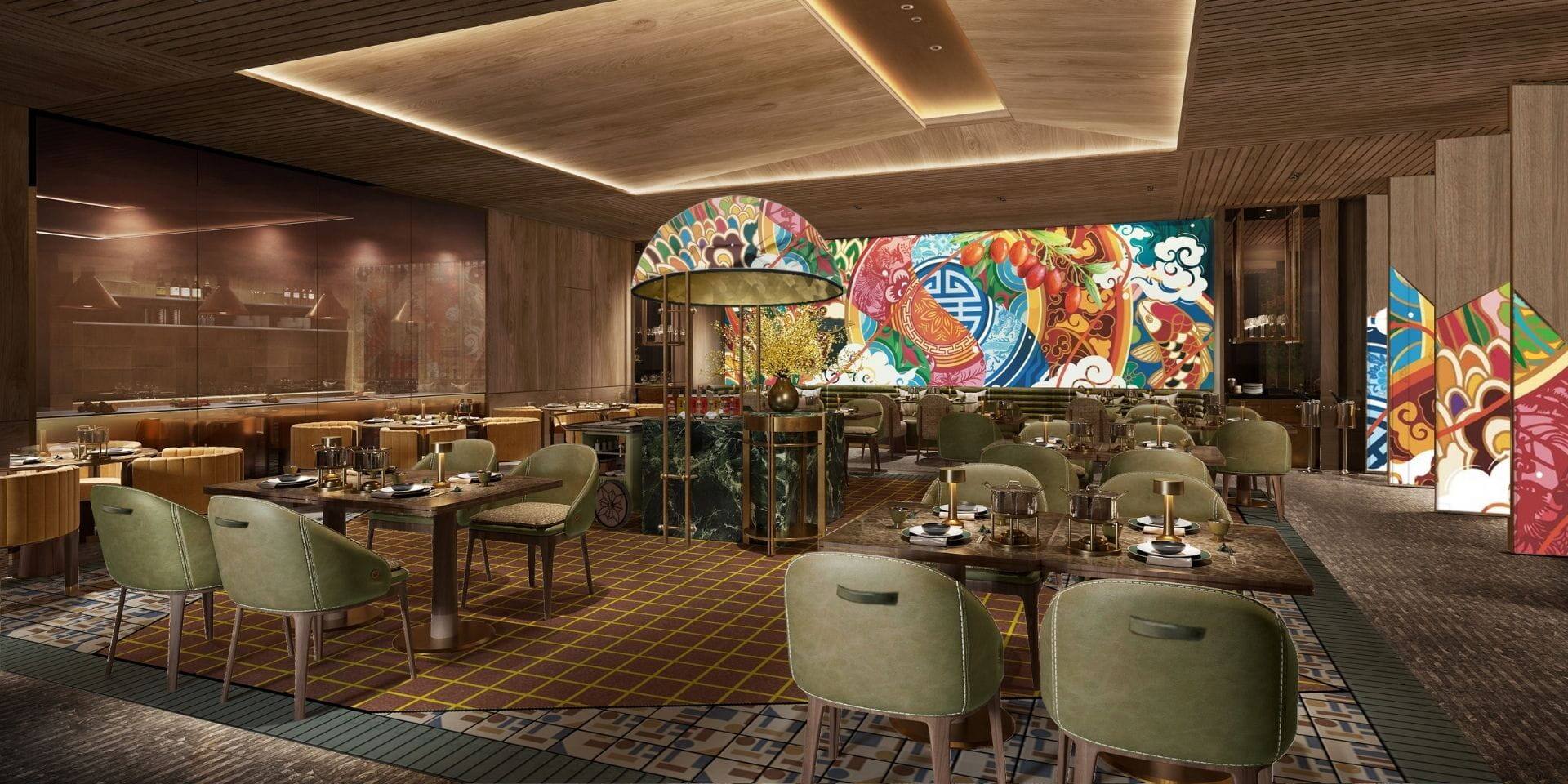 Resorts World Sentosa - QUAN Hotpot