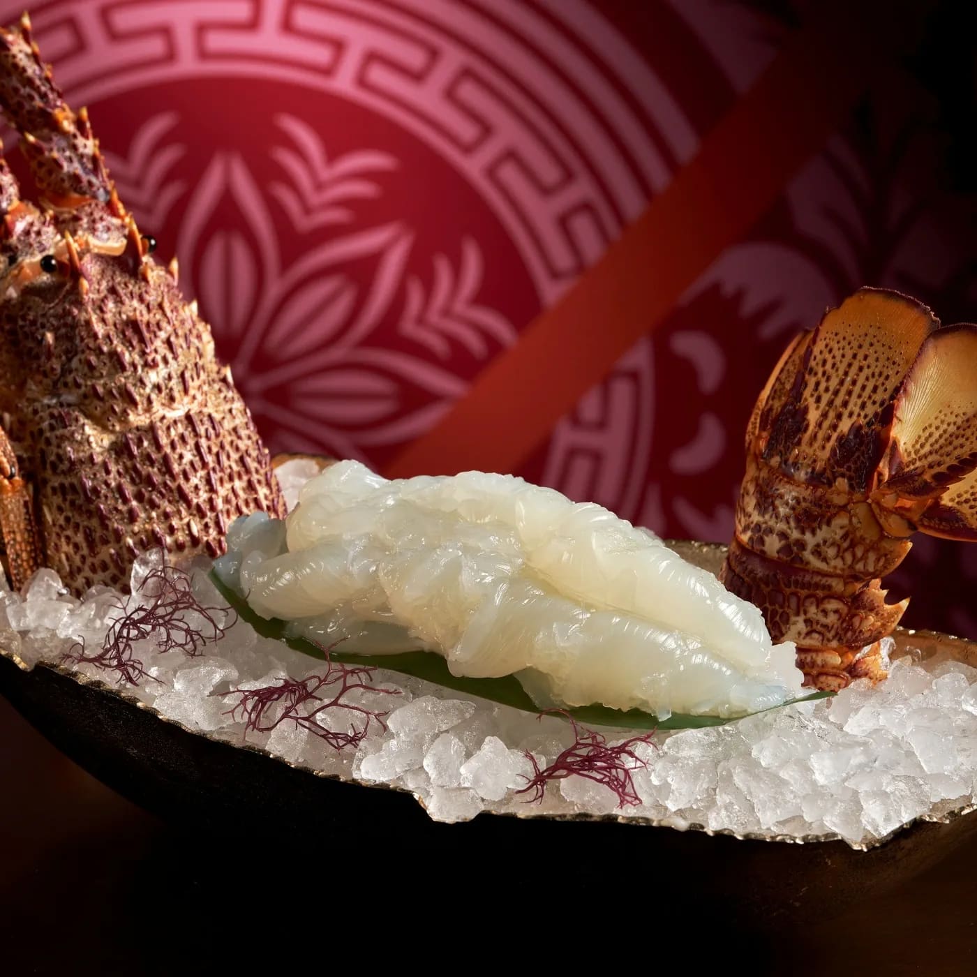 Resorts World Sentosa - QUAN Hotpot - Australian Lobster