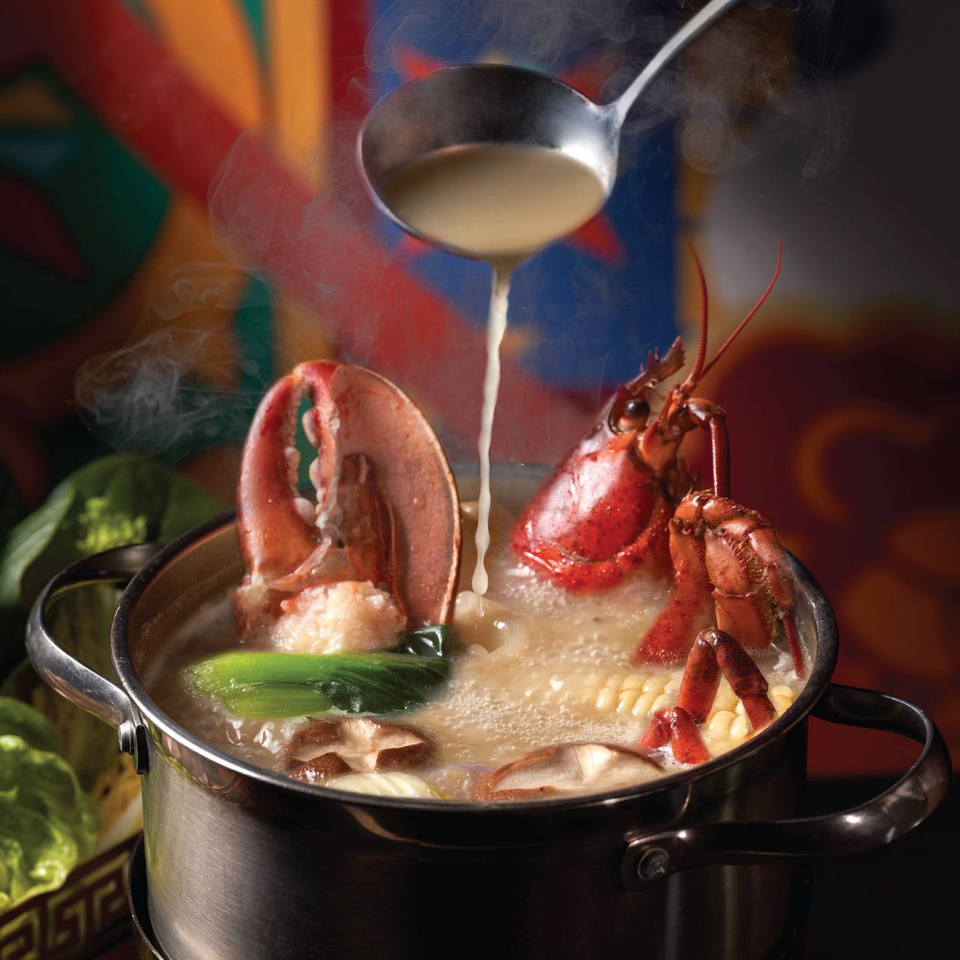 Resorts World Sentosa - QUAN Hotpot - Set Menu