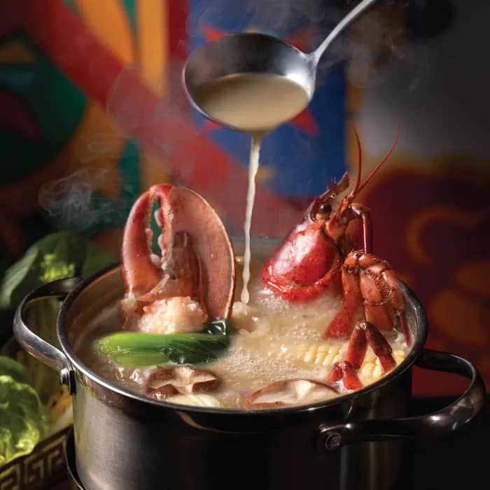 Resorts World Sentosa - QUAN Hotpot - Set Menu