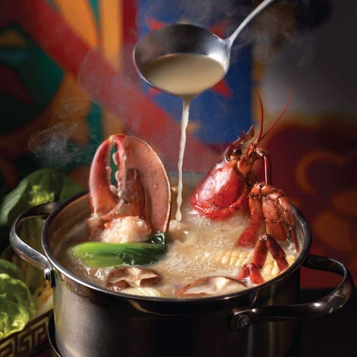 Resorts World Sentosa - QUAN Hotpot - Set Menu