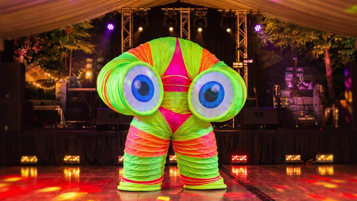 Adventure Cove Waterpark - Cove Electra Festival - Meet & Greet