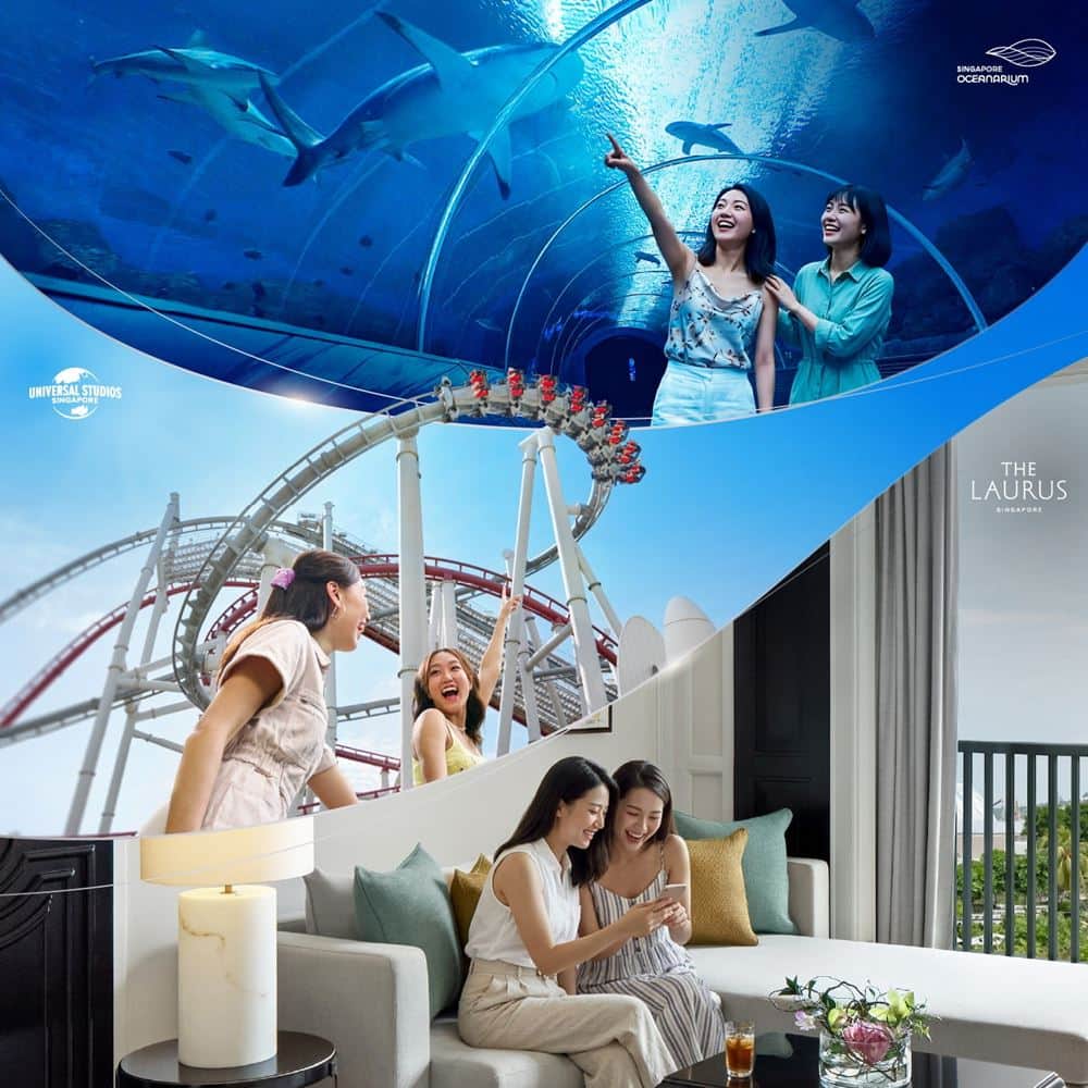 Resorts World Sentosa - Cao Yang 2027 - Hotel Bundle