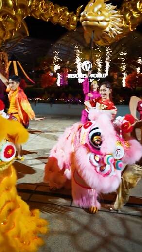 Celebration of Spring - CNY 2026 Video