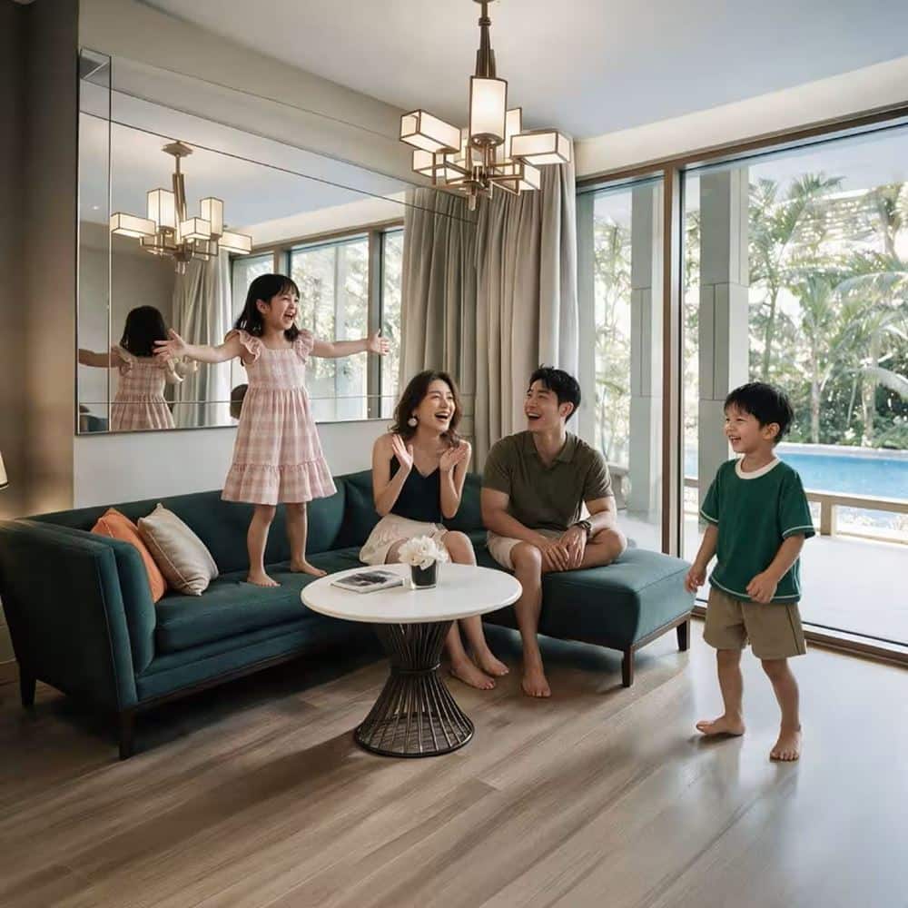 Celebration of Spring - Family Stay Package