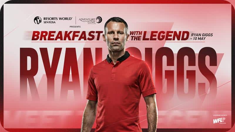 Adventure-Cove-Waterpark-Breakfast with the Legend