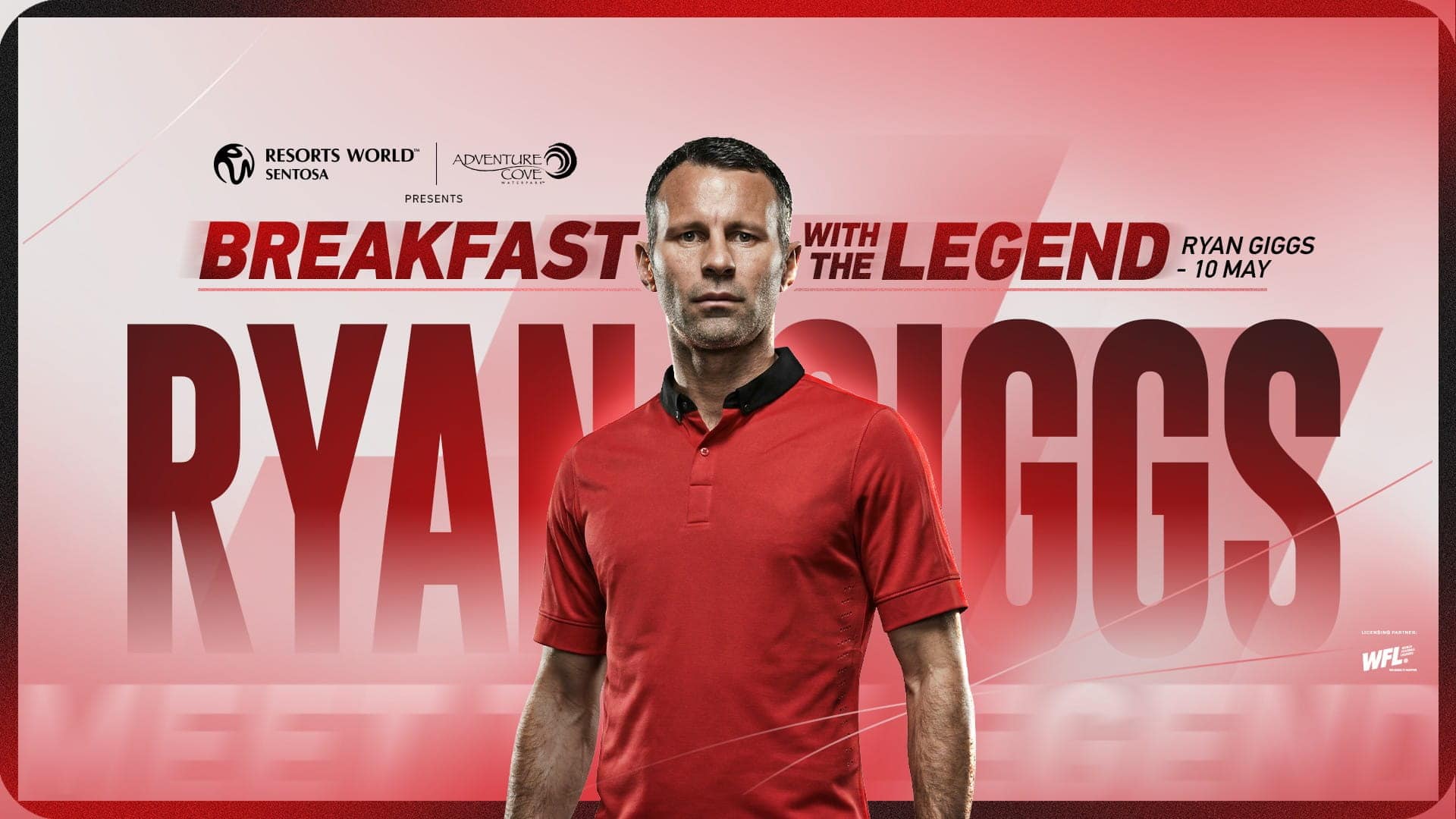 Adventure-Cove-Waterpark-Breakfast with the Legend