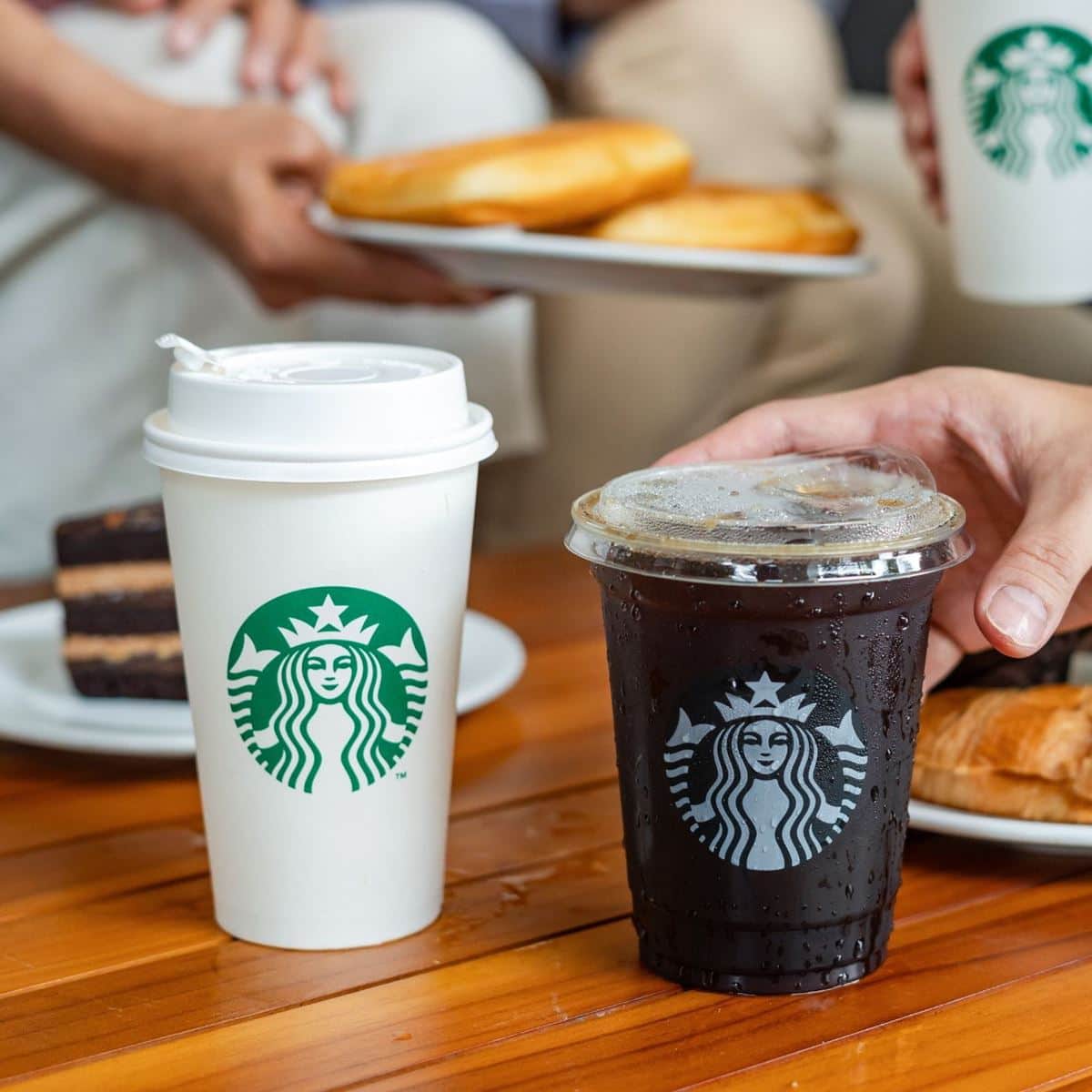 starbucks