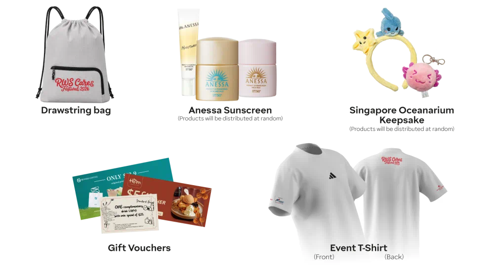 race pack