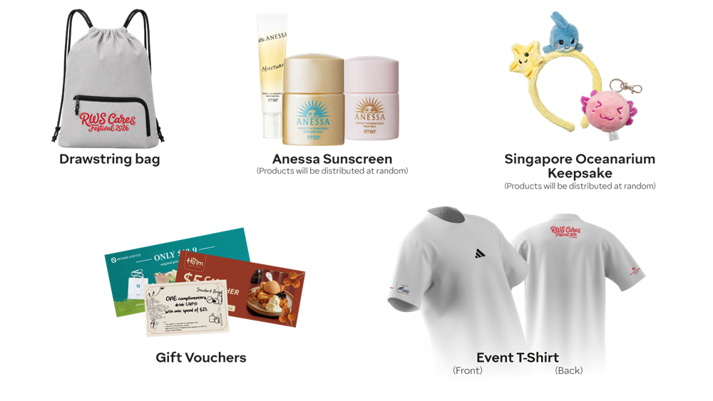 race pack