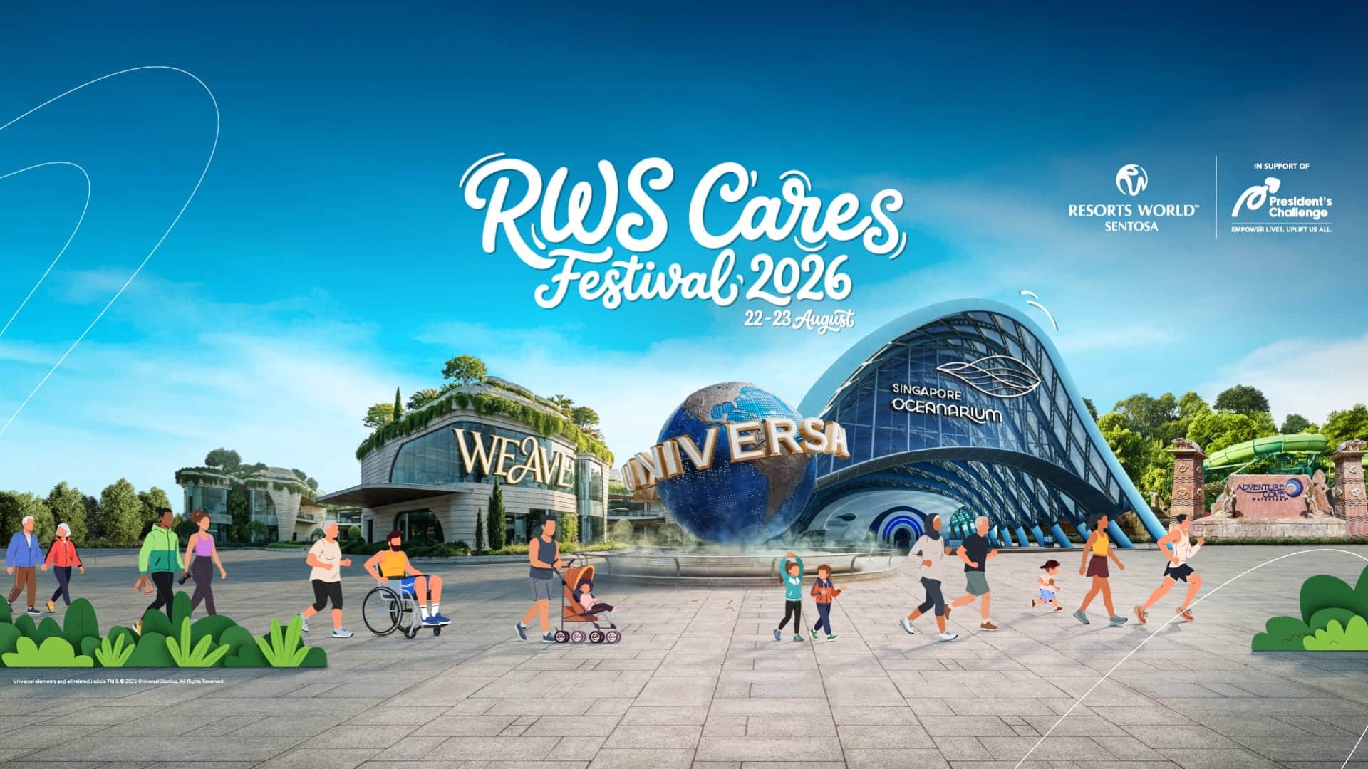 Rws Project RWS Cares Festival