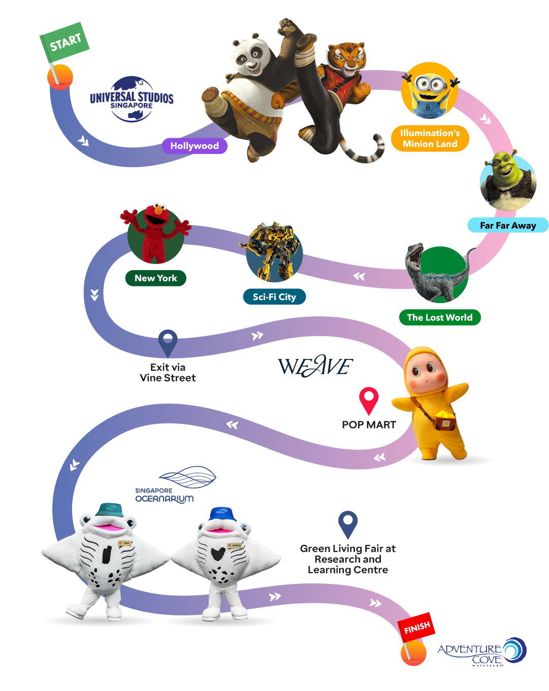 RWS-CARE-Festival-Map
