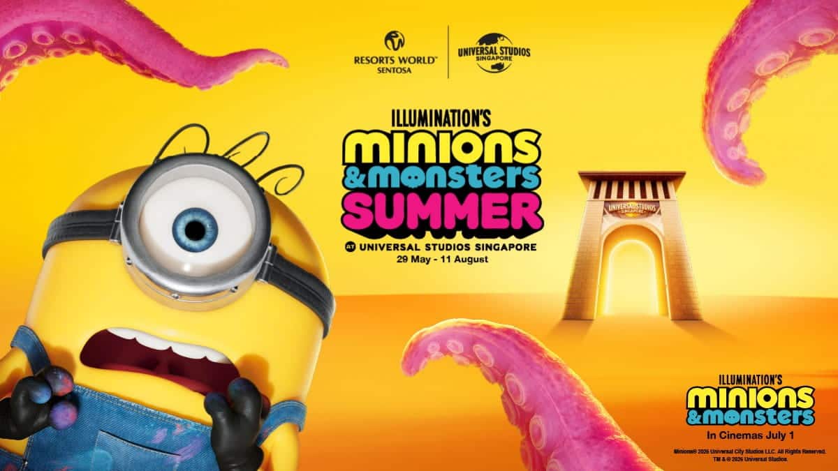 Minion Monster