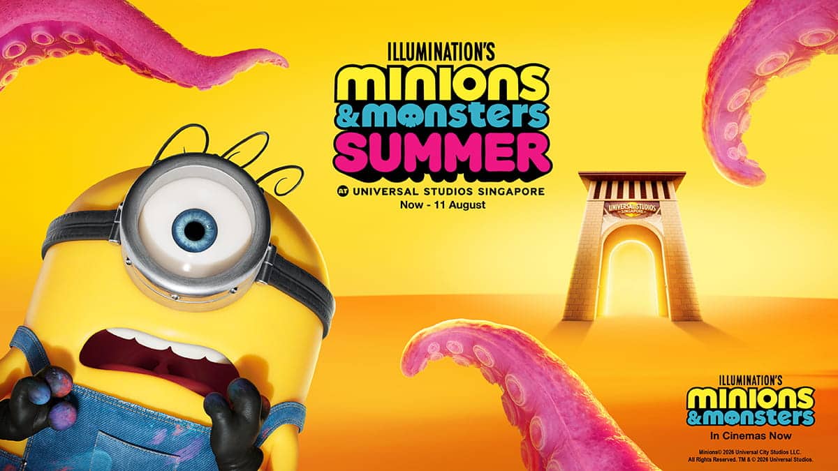 Minion Monster
