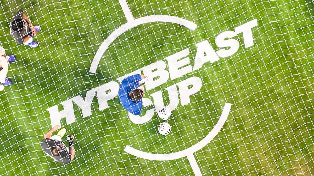 Hypebeast Cup Singapore Pop-Up