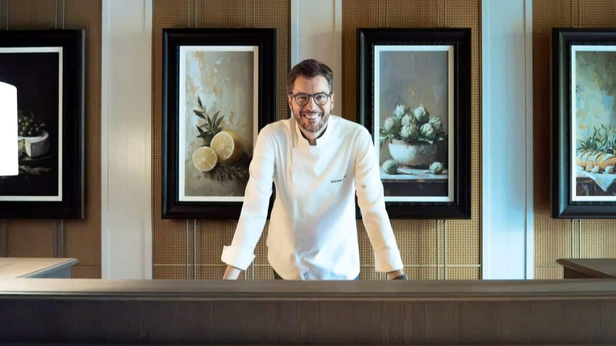 Laurus Table Chef