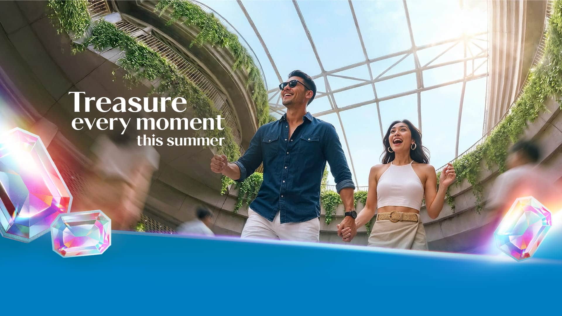 Summer of Treasures at Resorts World Sentosa