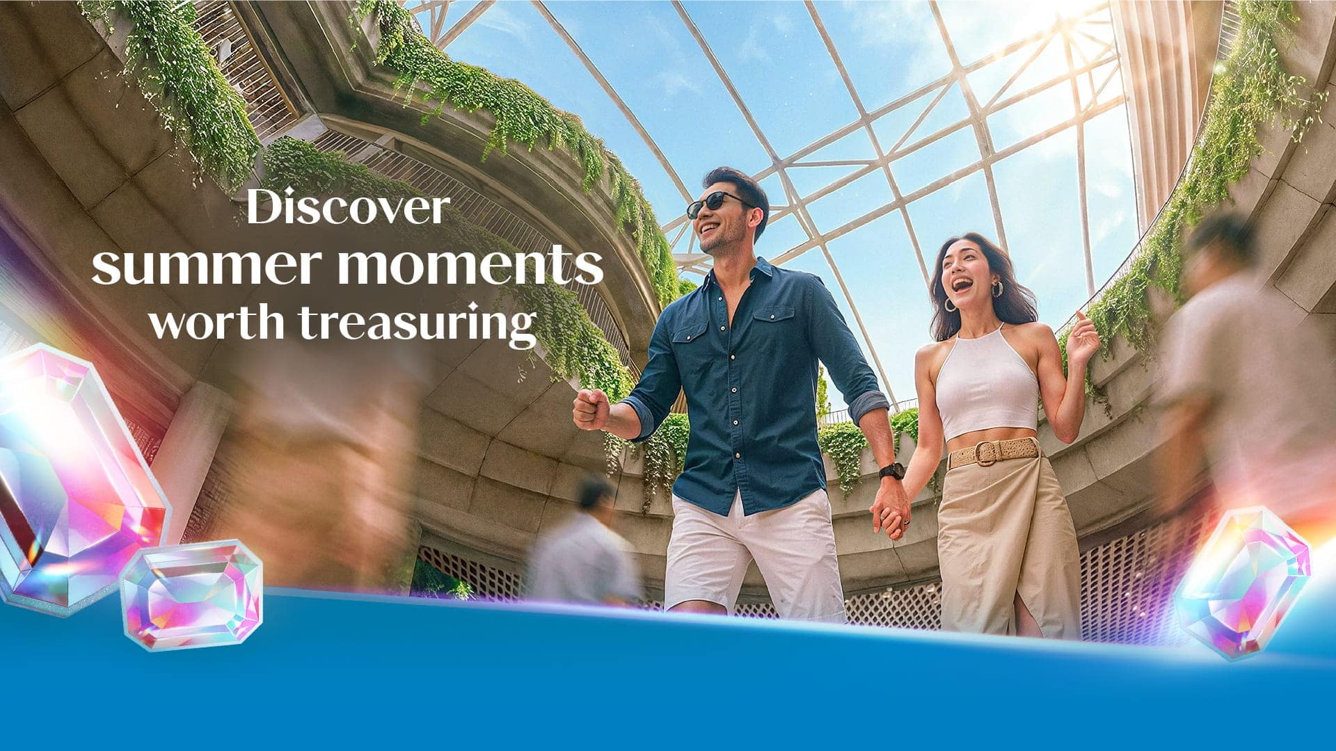Summer of Treasures at Resorts World Sentosa