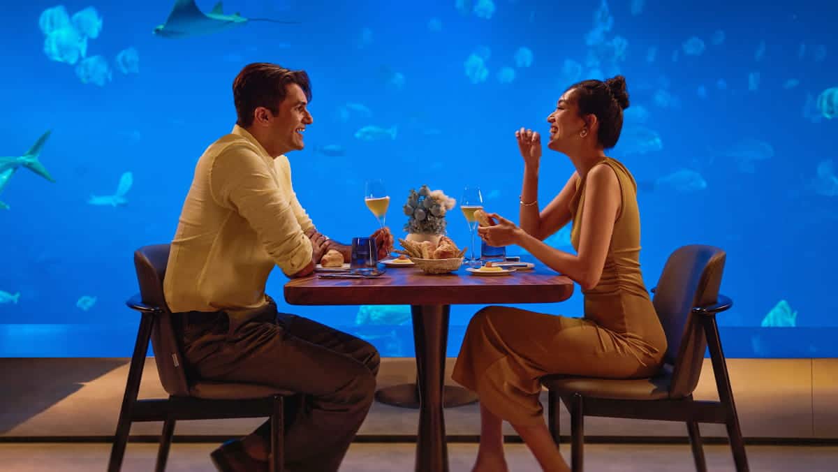 Summer of Treasures - Scratch Card - Ocean Restaurant