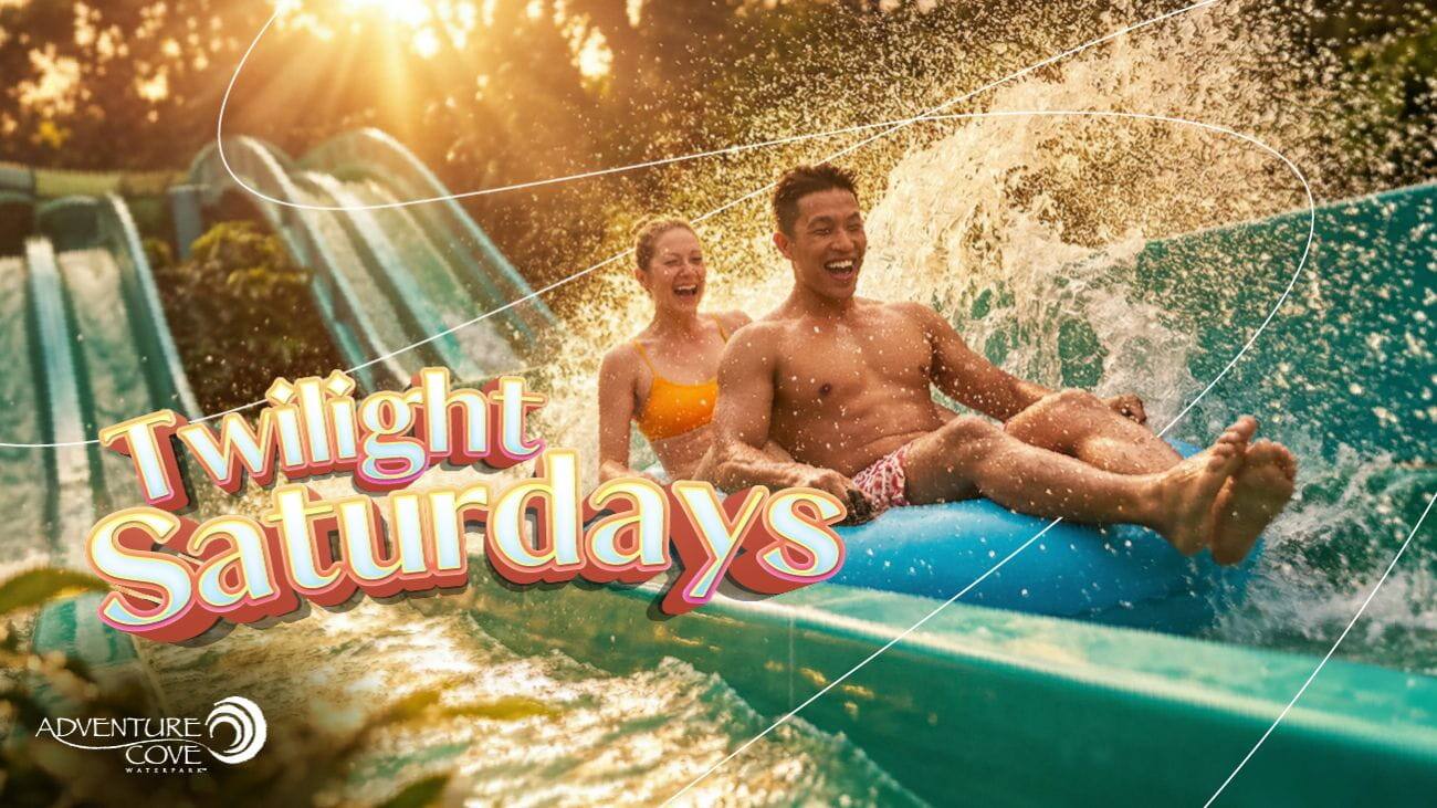 Twilight Saturdays