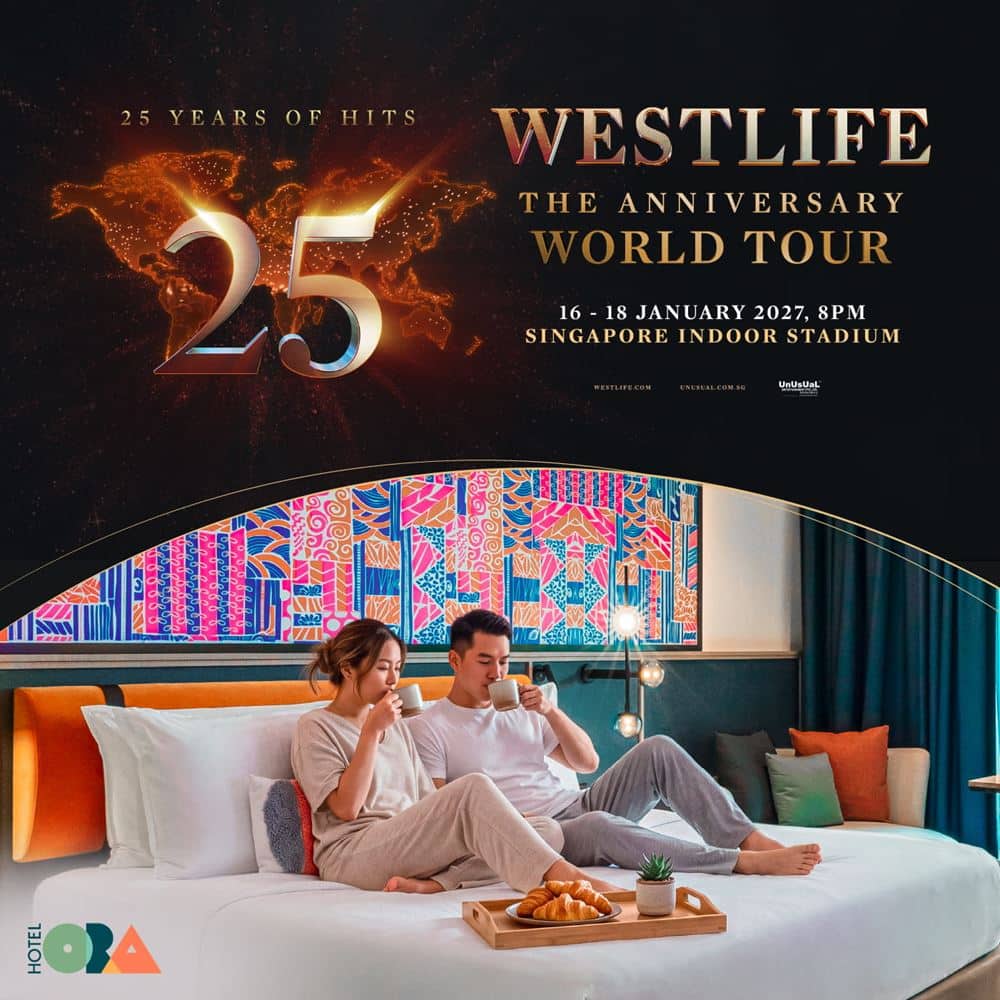 Resorts_World_Sentosa_Event_Westlife_Concert
