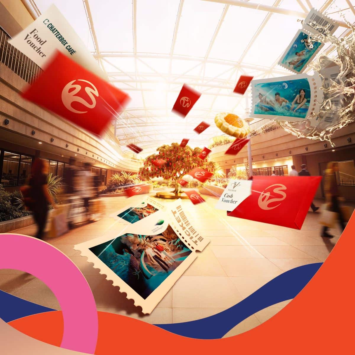 新加坡圣淘沙名胜世界- 亚洲首屈一指的综合度假胜地