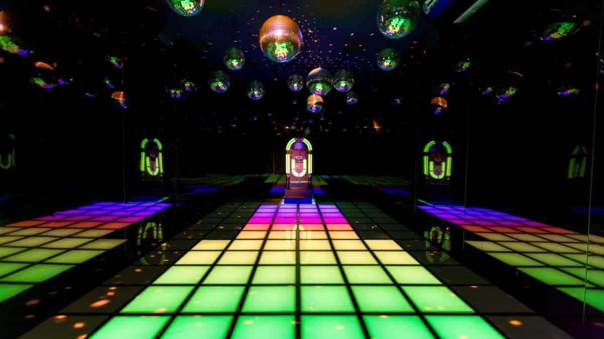 Dopamine Land - Zone - Chromadance