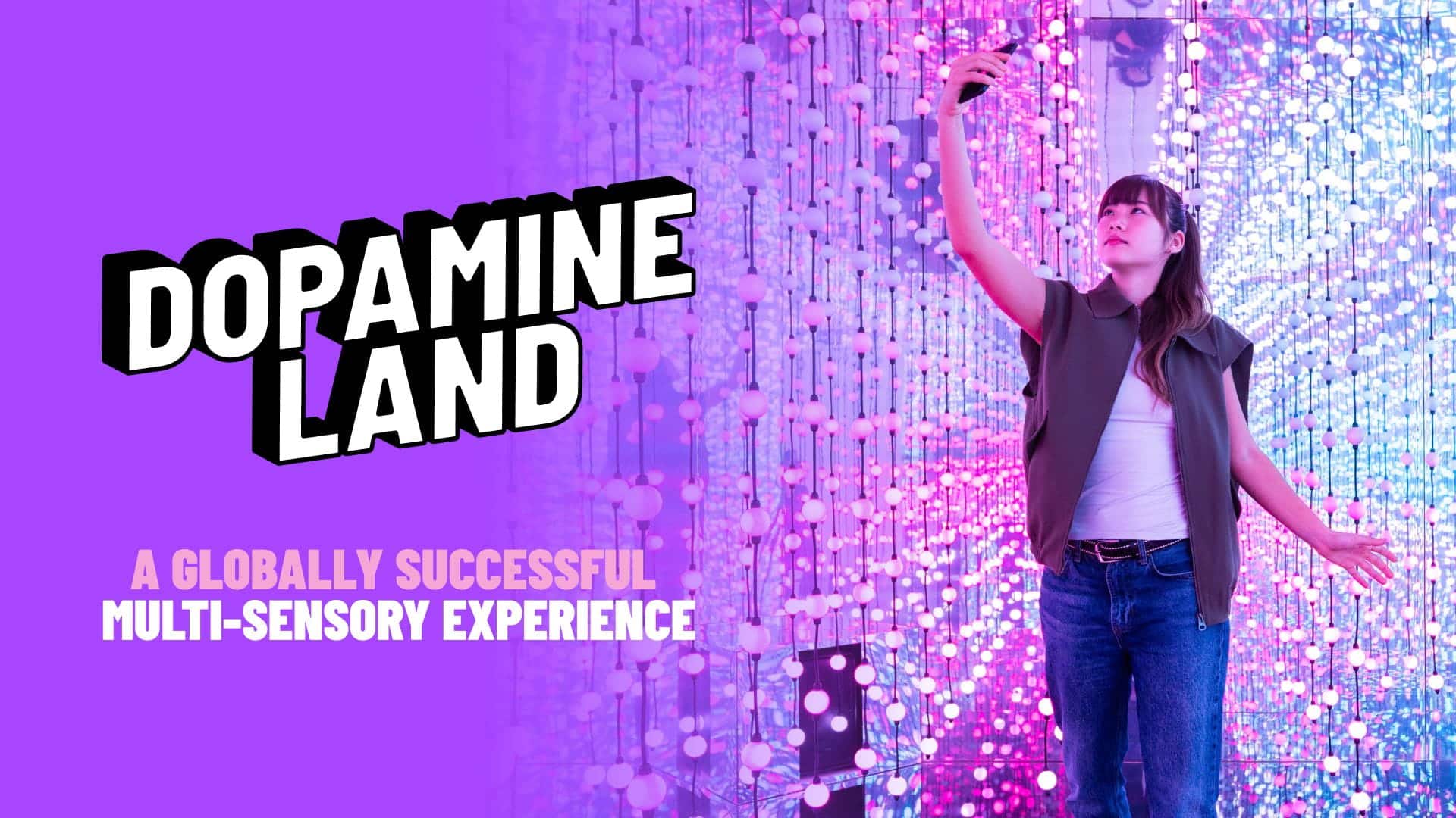 Dopamine Land - Masthead