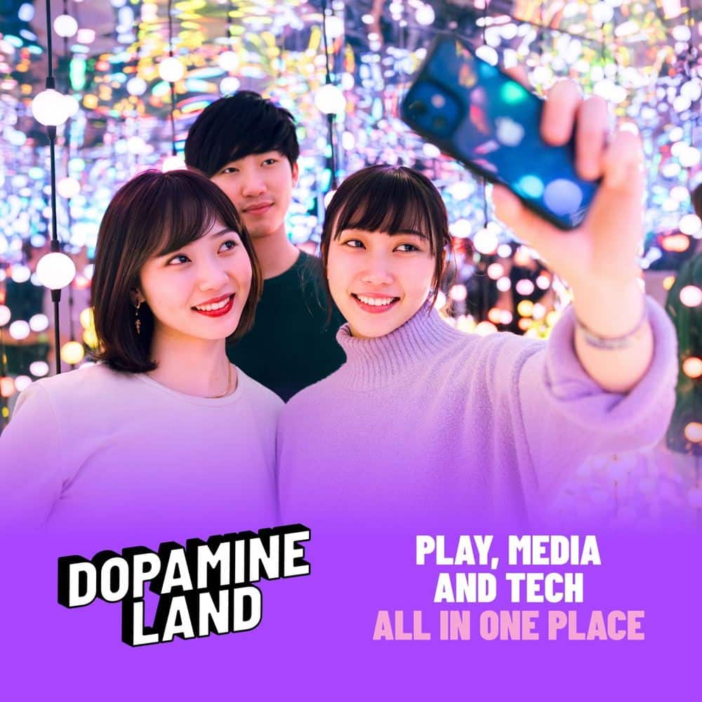 Dopamine Land - thumbnail