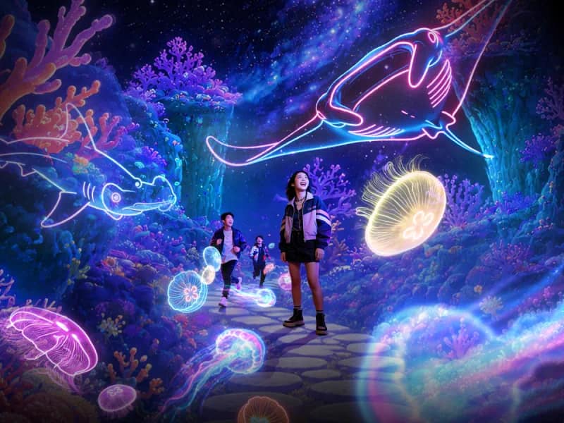 Resort_World_Sentosa_Festival_Of_Thrills_Into_The_Glowcean