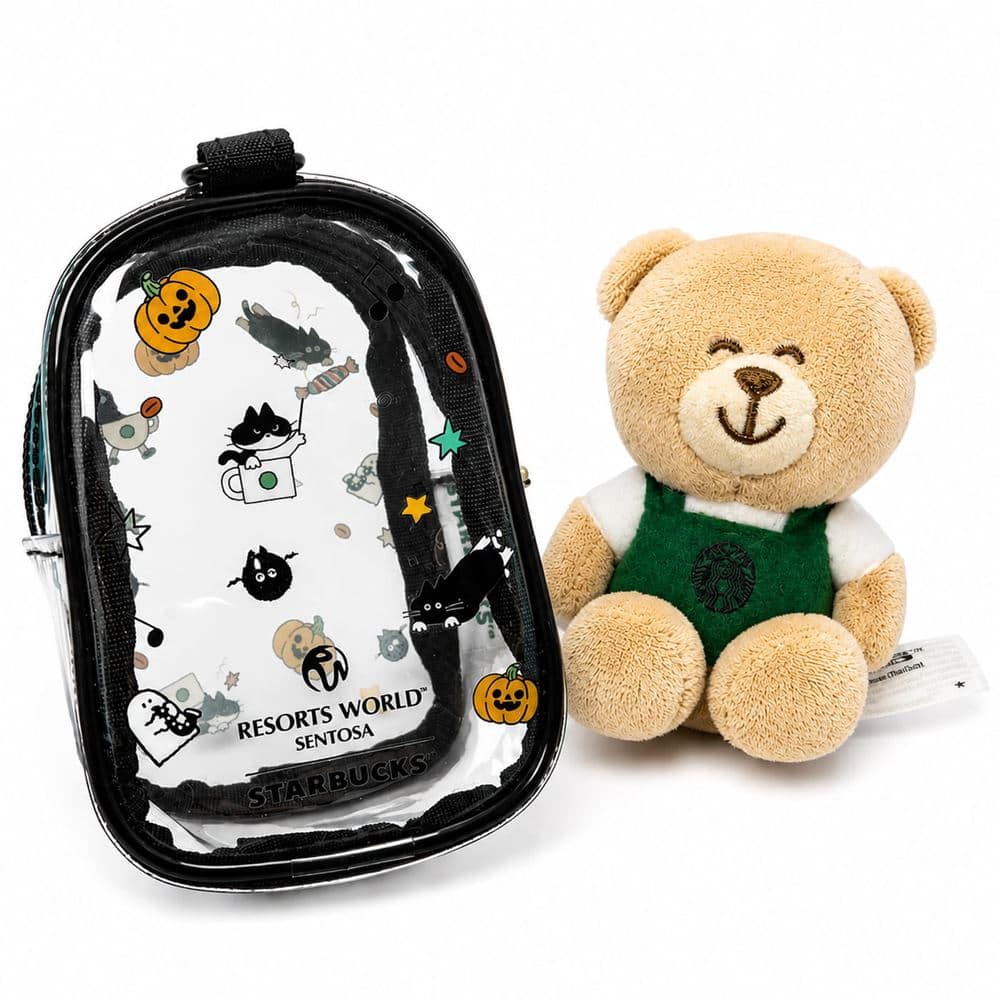 Resorts World Sentosa - Starbucks Bearista