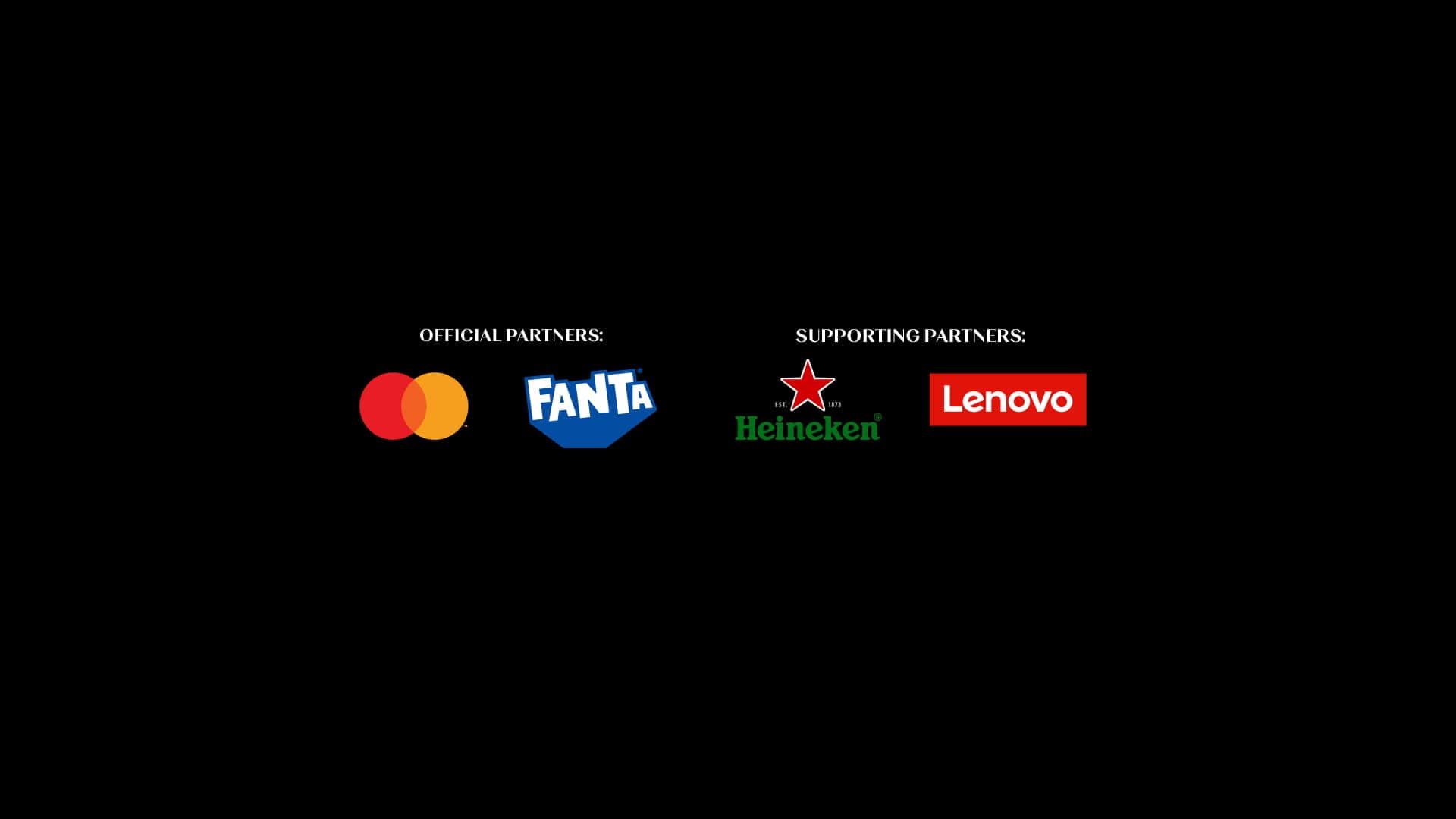 Sponsors