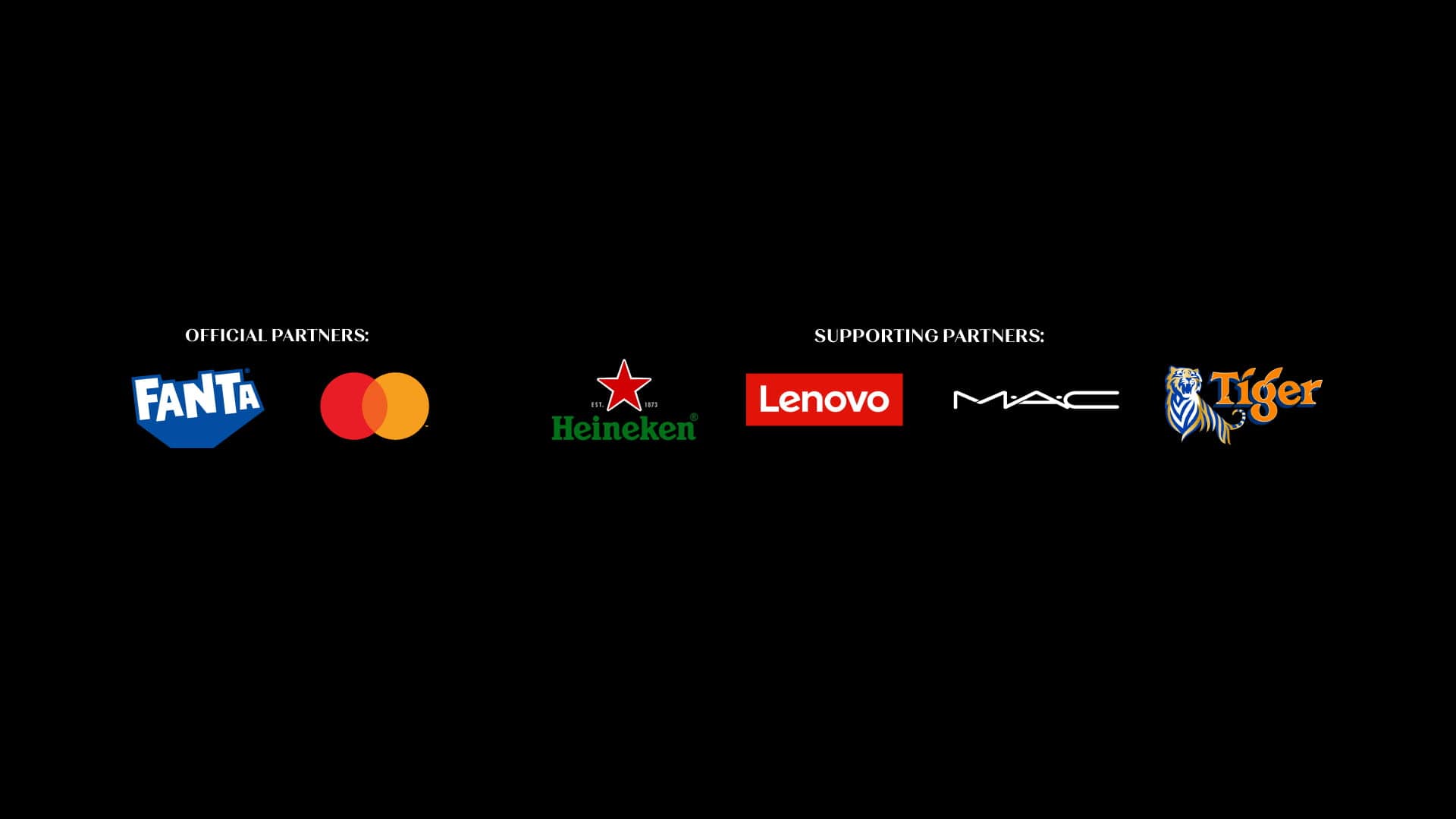 Sponsors
