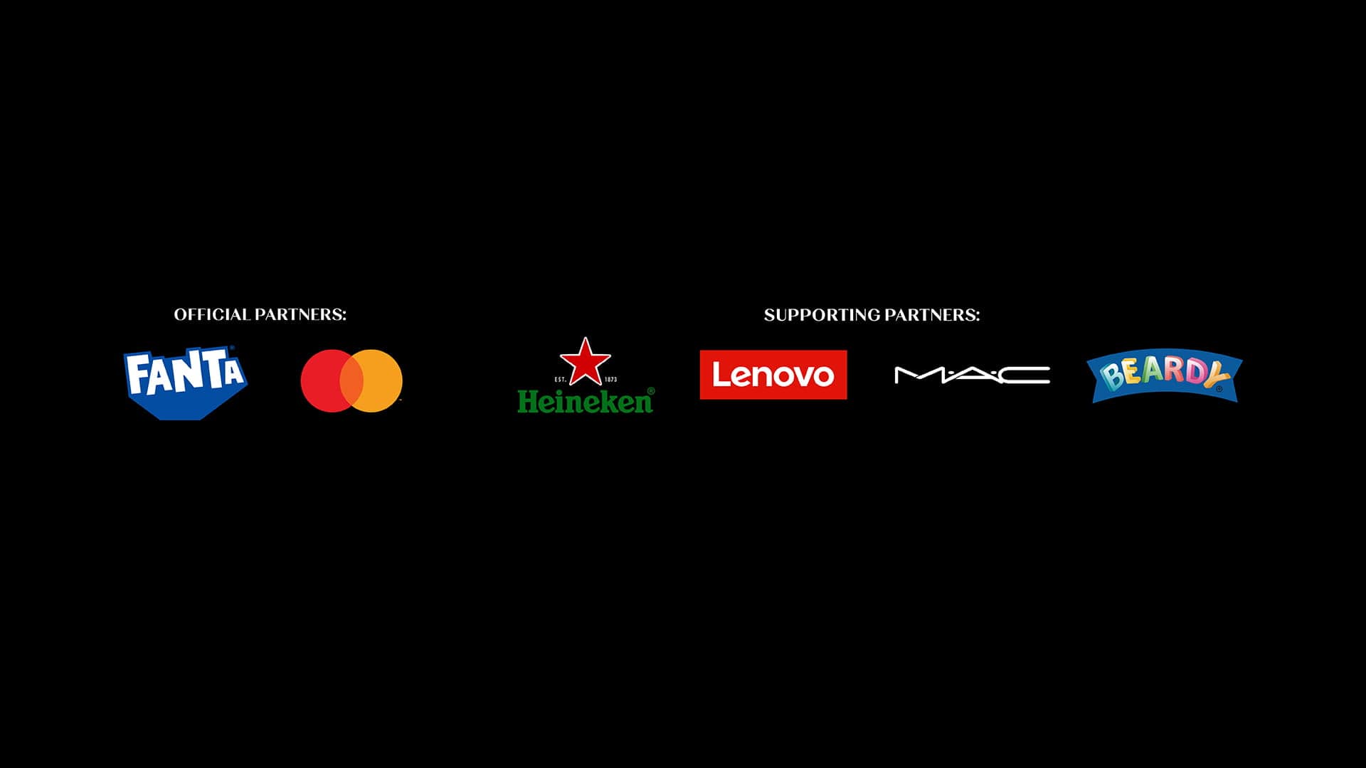 Sponsors
