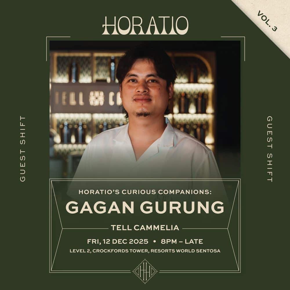 Horatio Curious Companions - Gagan