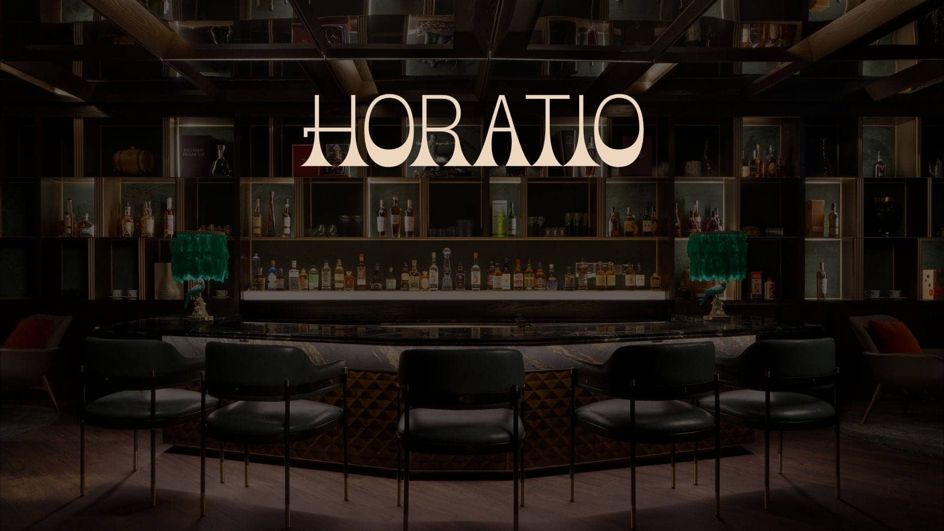Horatio Curious Companions - Jay Grey