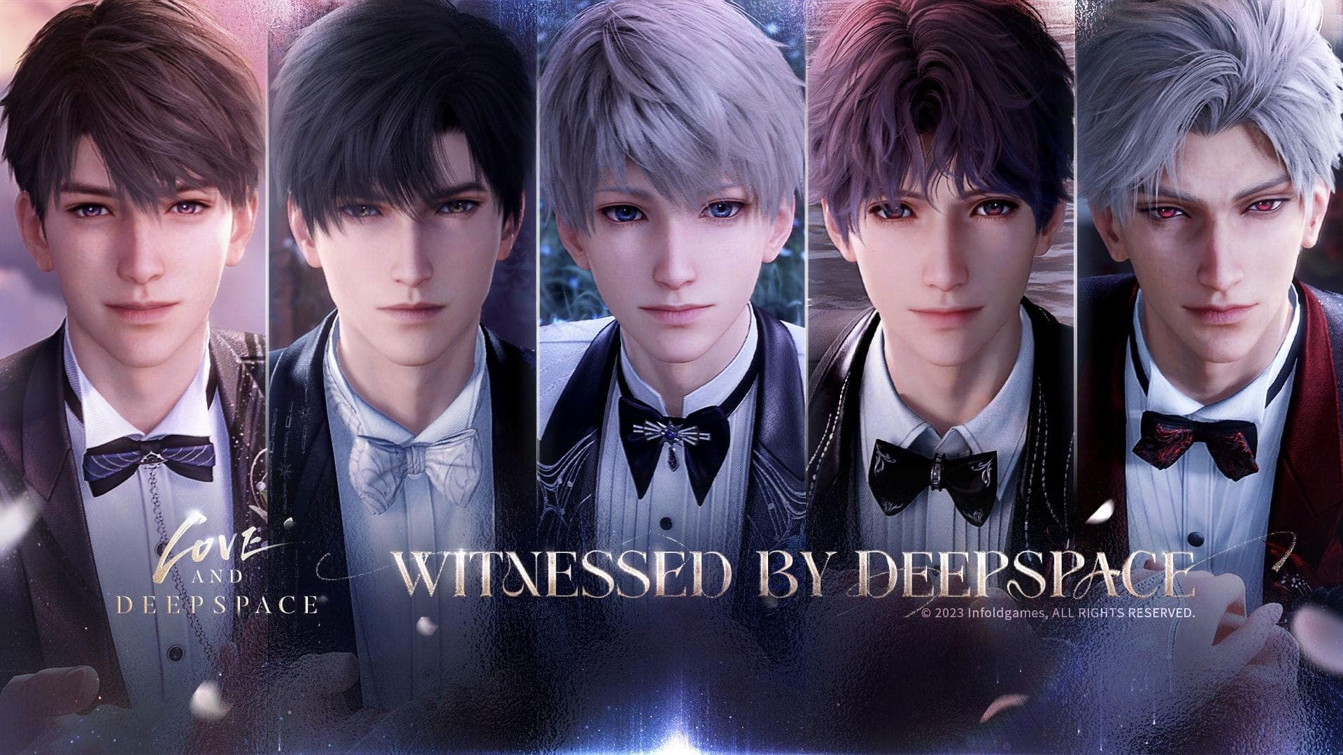 Love And Deepspace - Hero Banner Desktopv1