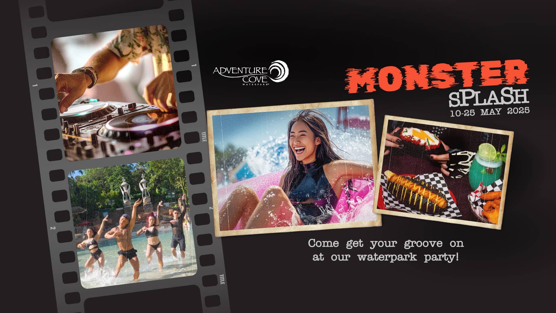 Monster Experience