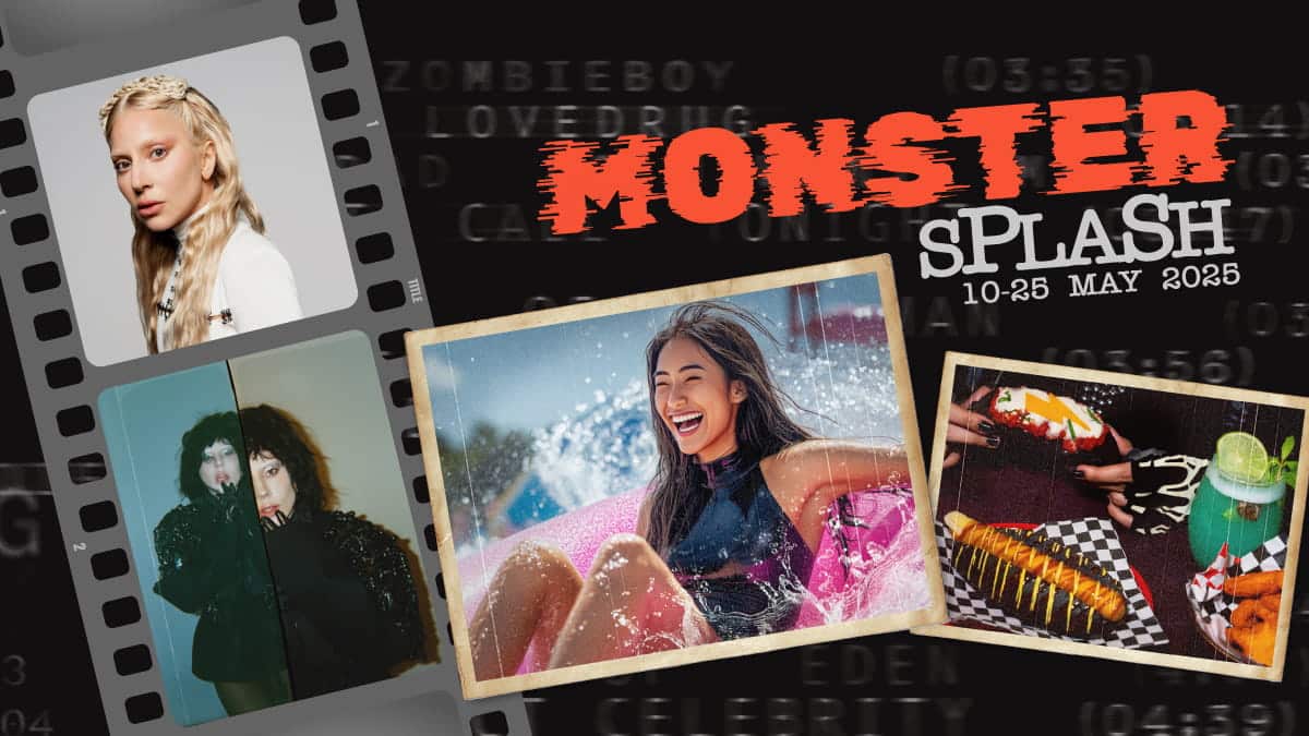 Monster Experience - Splash Bundle