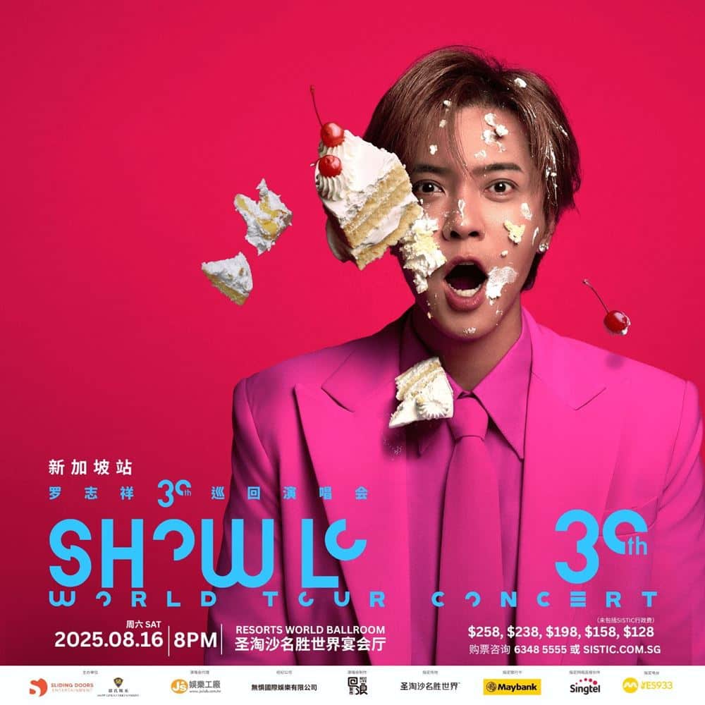 Show Lo’s 30th World Tour
