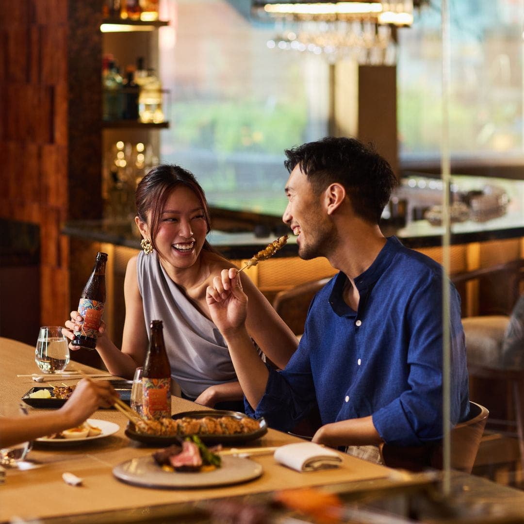 Resorts World Sentosa - Singapore Open 2026