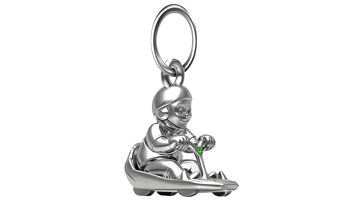 Precinct---Speedy-Luge