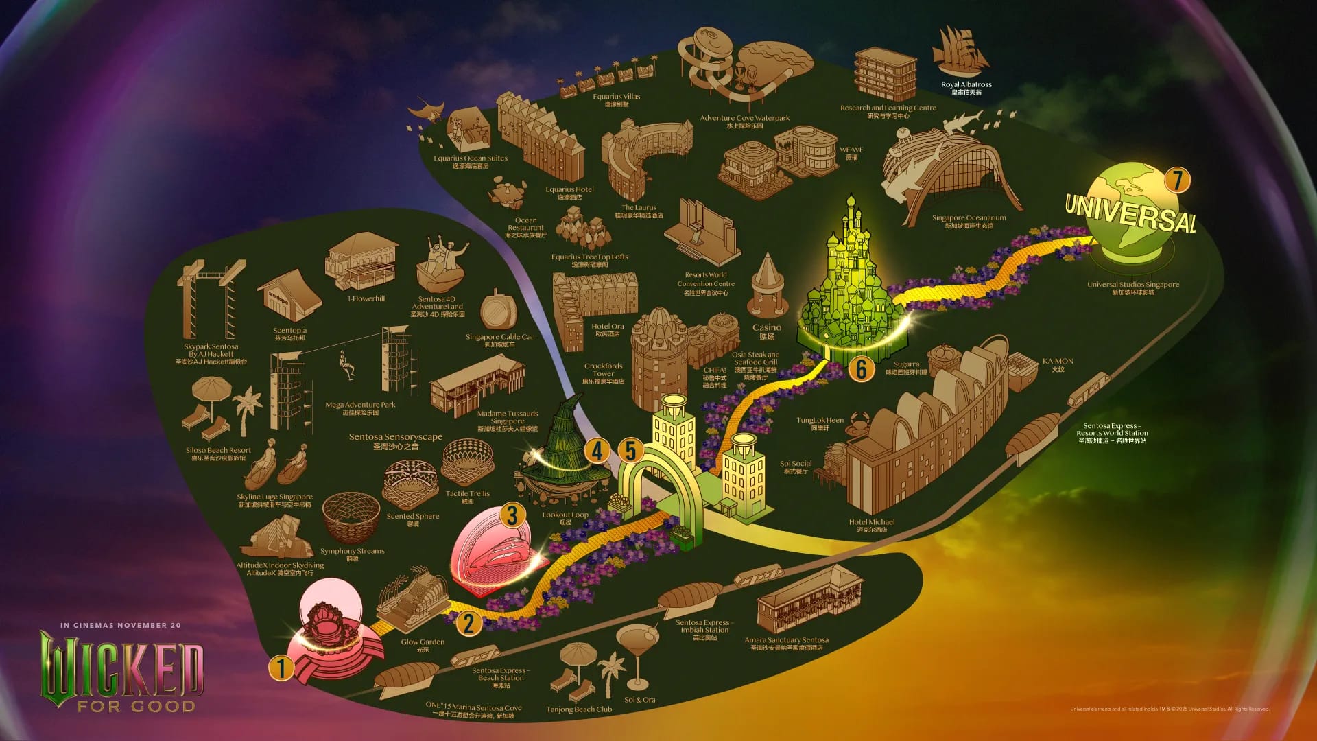 RWM1045_RWS-Wicked-Precinct_Map_v26WEB