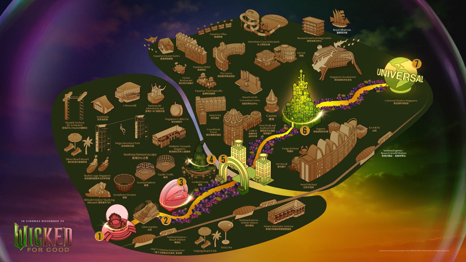 RWM1045_RWS-Wicked-Precinct_Map_v26WEB